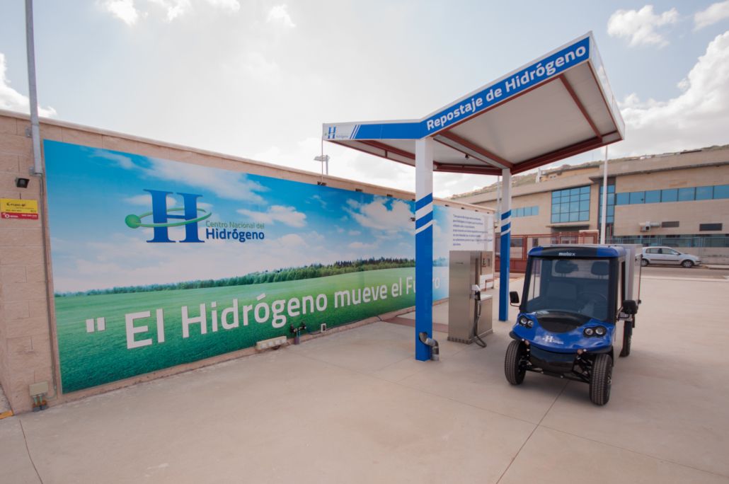 hidrogeneras