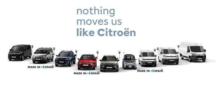 Gama Citroën