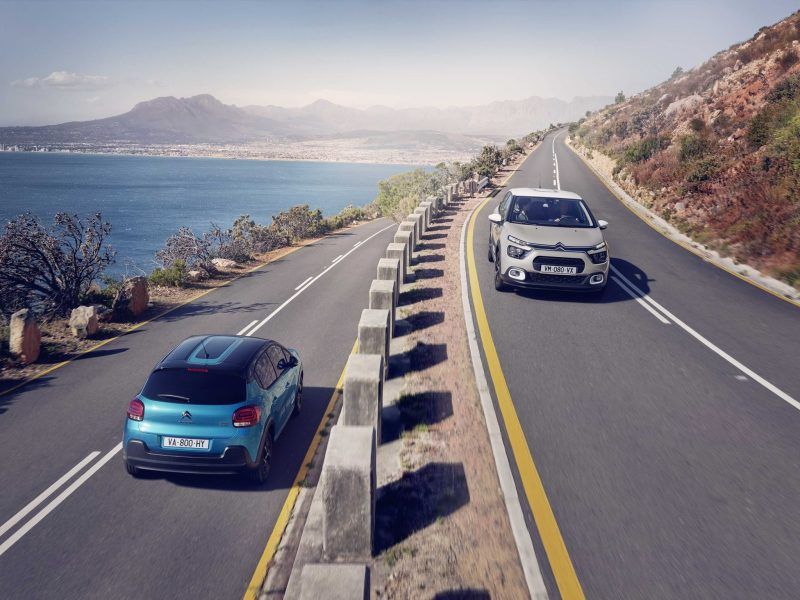 El Citroën ëC3 tendrá un aspecto muy parecido a este, que es ICE.