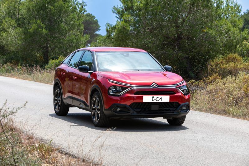 El Citroën ëC3 se situará por debajo del ëC4
