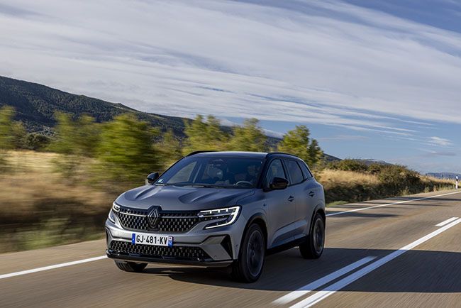 Renault Austral E-Tech