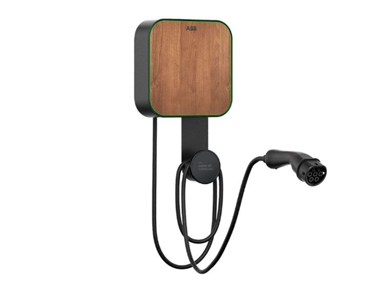 Terra Home de ABB E-mobility.