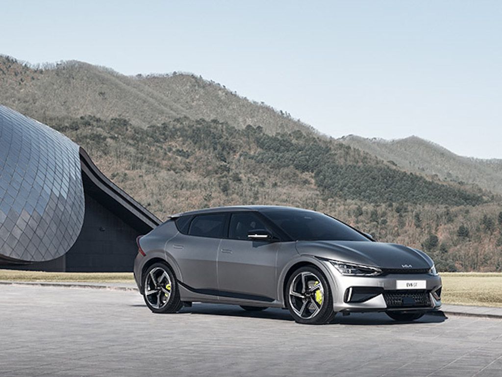 KIA EV6