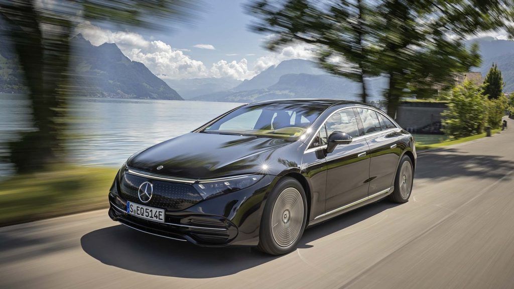 Mercedes-Benz EQS