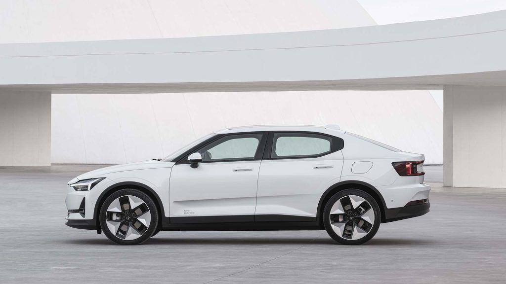 Polestar 2.