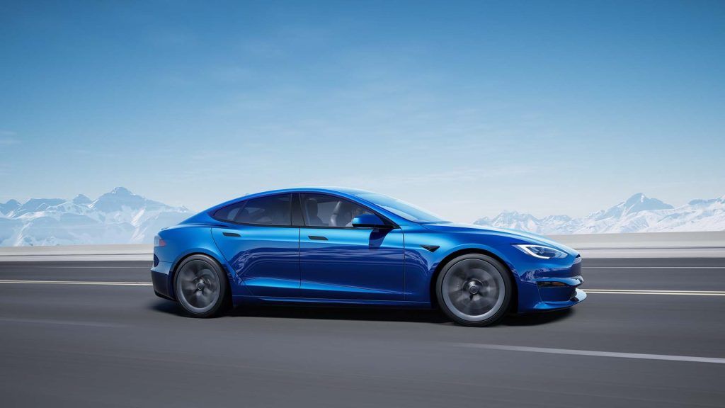 Tesla Model S