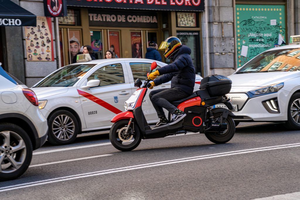 movilidad personal