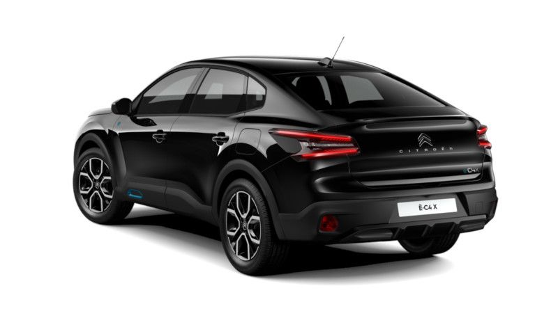 Citroën ë-C4 X Feel Negro Perla Nera