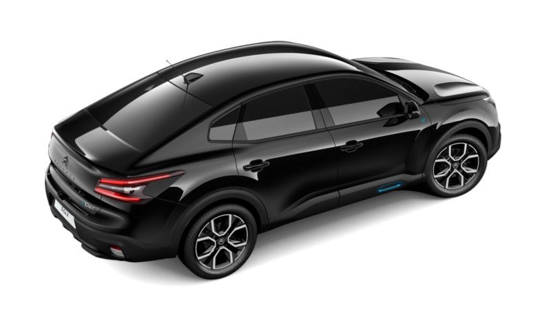 Citroën ë-C4 X Feel Negro Perla Nera