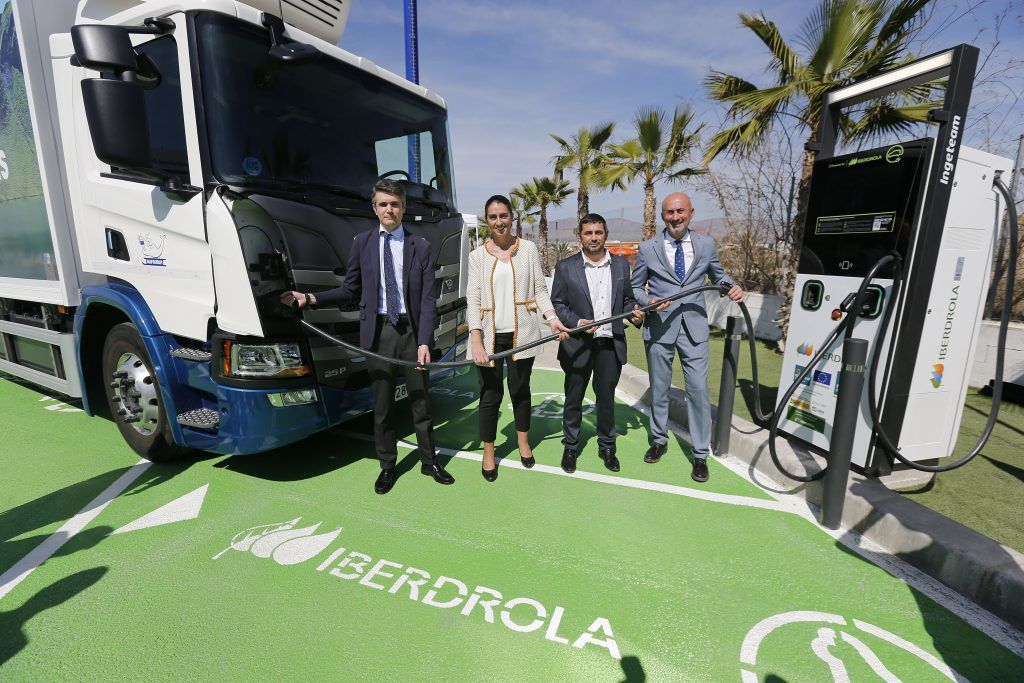 corredor mediterráneo
