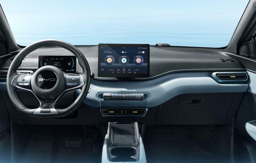 BYD Seagull