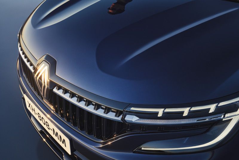 Precios Renault Espace E-Tech Full Hybrid