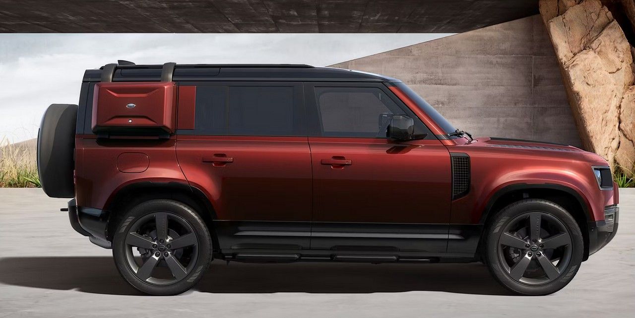 Defender 110 PHEV