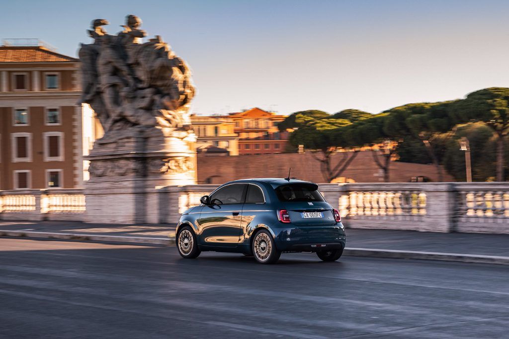Fiat 500e