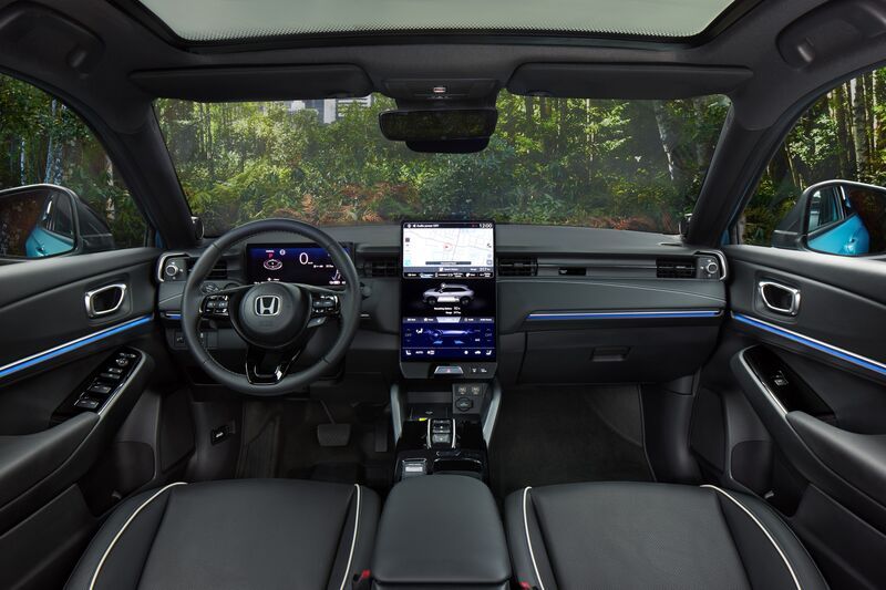 Honda e:Ny1: