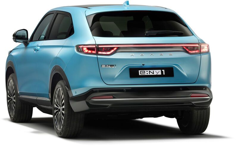 Honda e:Ny1: