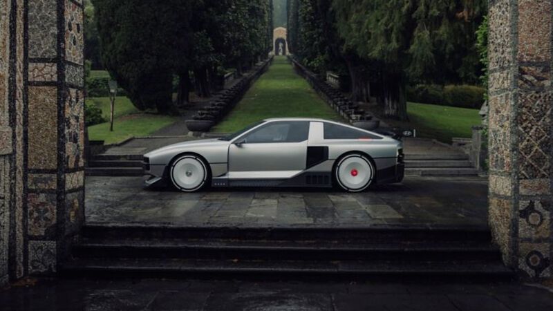 Hyundai N Vision 74