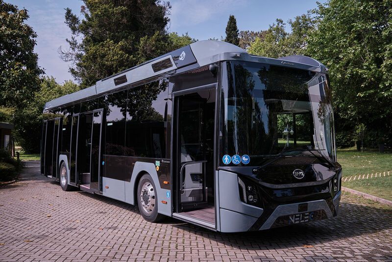 eBus BYD-Castrosua