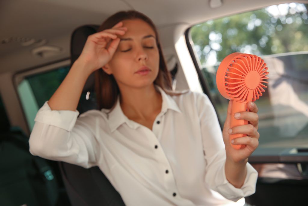 cómo afecta el calor a tu coche eléctrico