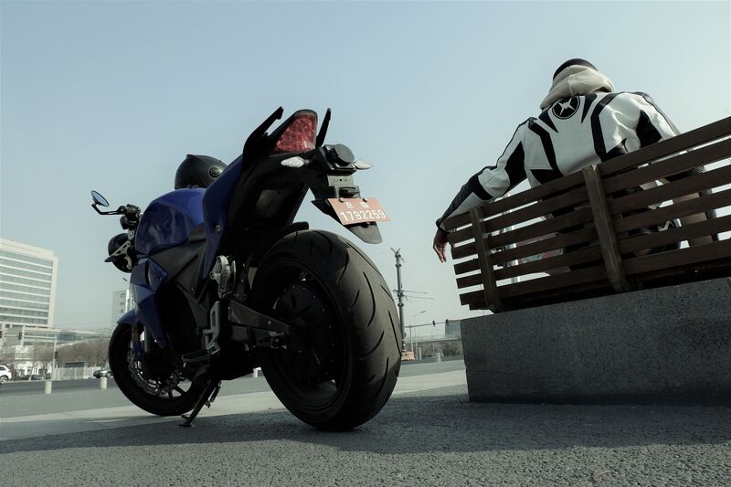 motos eléctricas deportivas Evoke Urban Classic