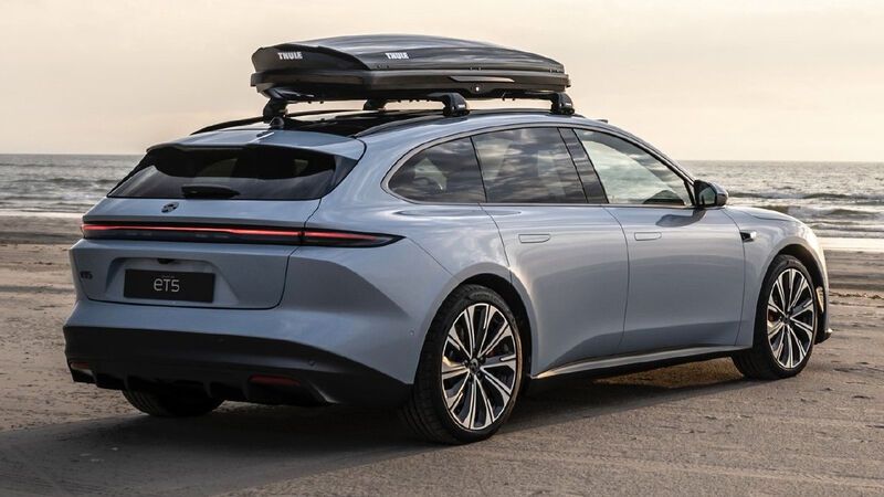 NIO ET5 Touring