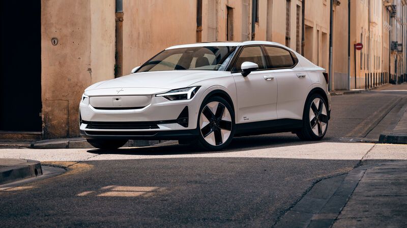 Polestar 2 2024