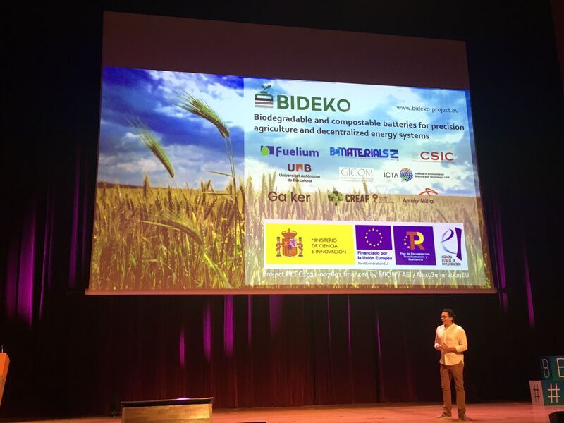 Proyecto Bideko