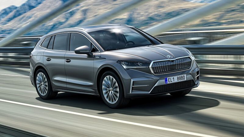 Skoda Enyaq L&K
