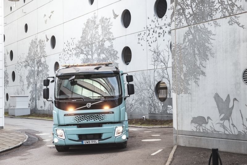 Volvo Trucks