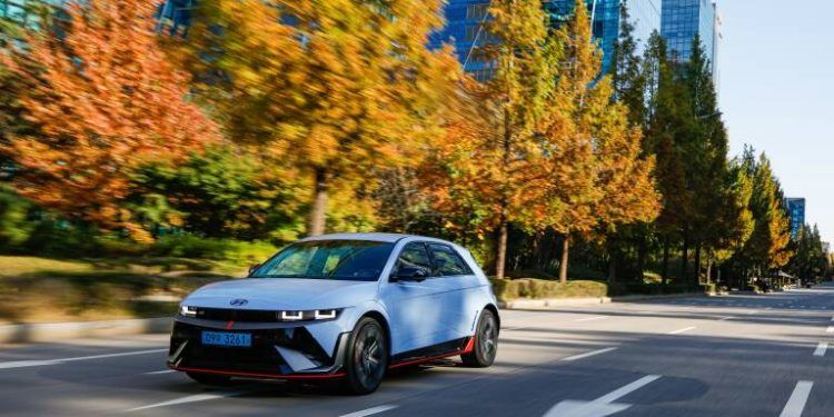 Hyundai IONIQ 5 N