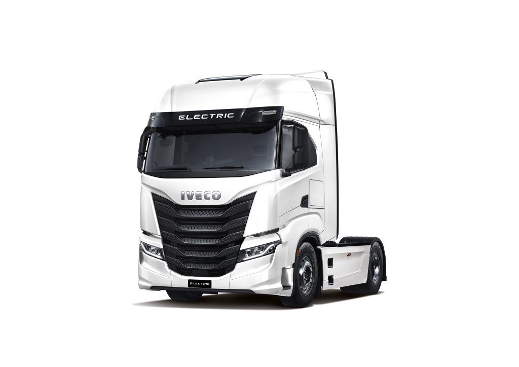 IVECO HD BEV