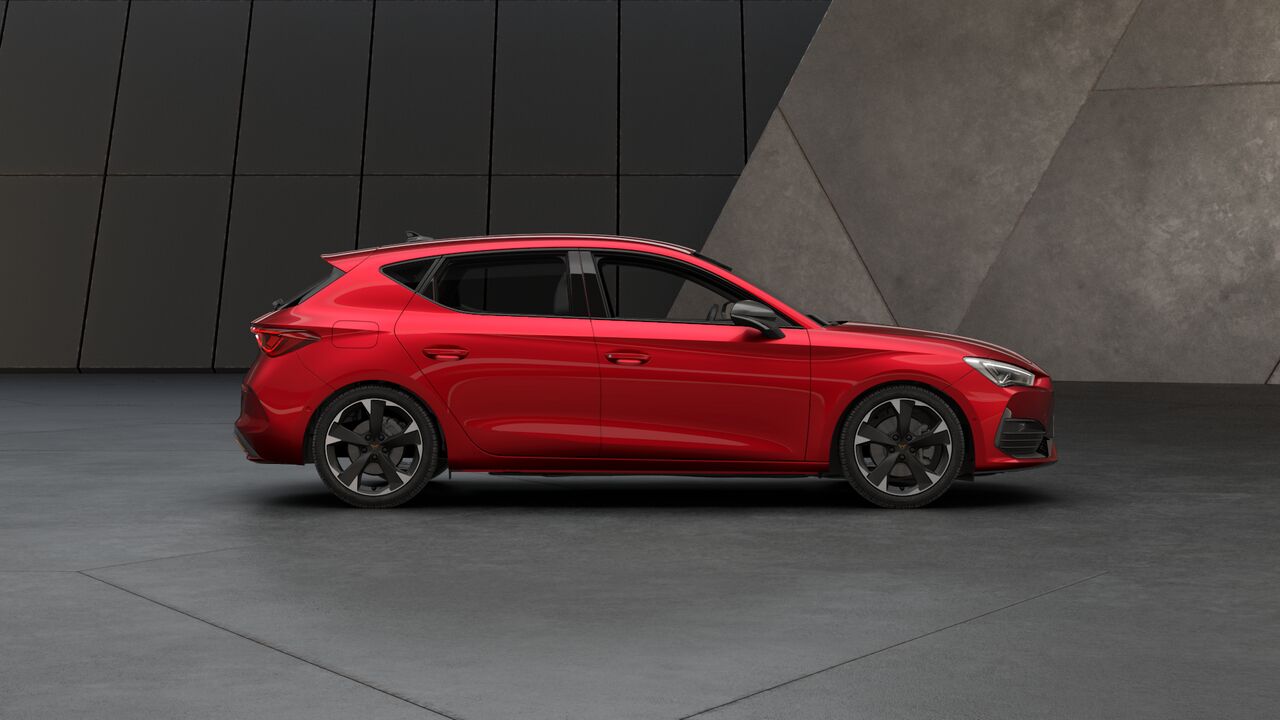 cupra león hibrido enchufable