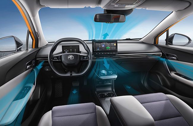 Interior.