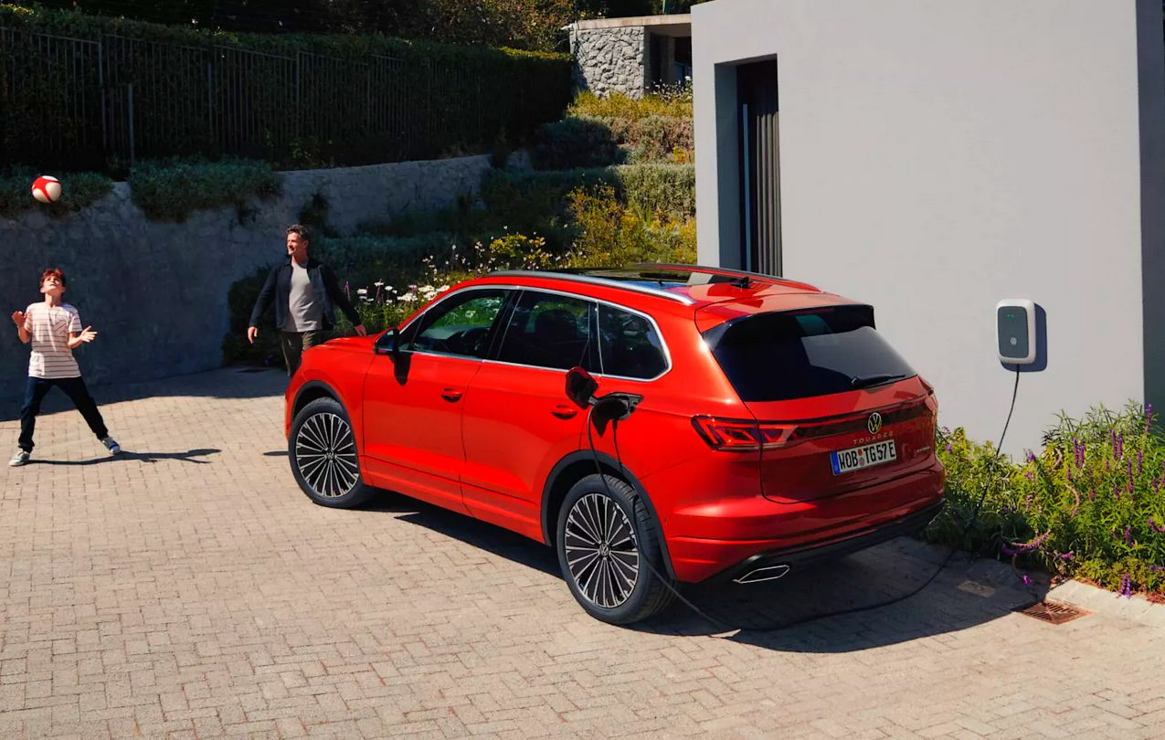 Volkswagen Passat Variant eHybrid 