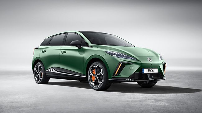 Exterior del coche