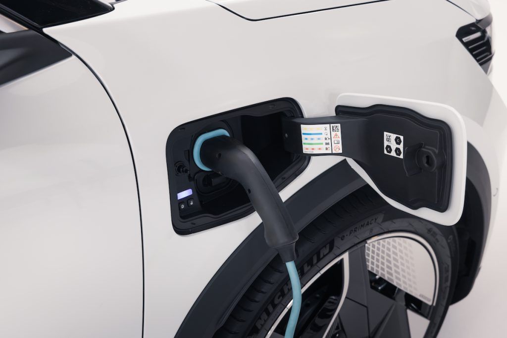 coche eléctrico de segunda mano