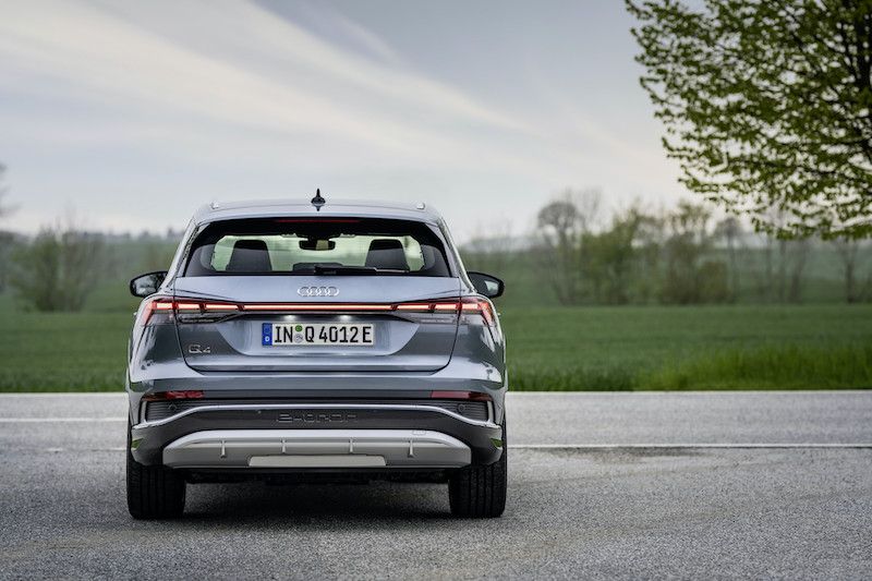 Audi Q4