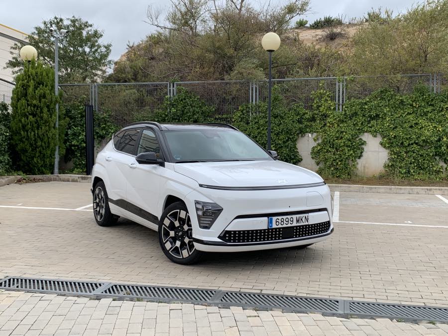 Nuevo Hyundai Kona