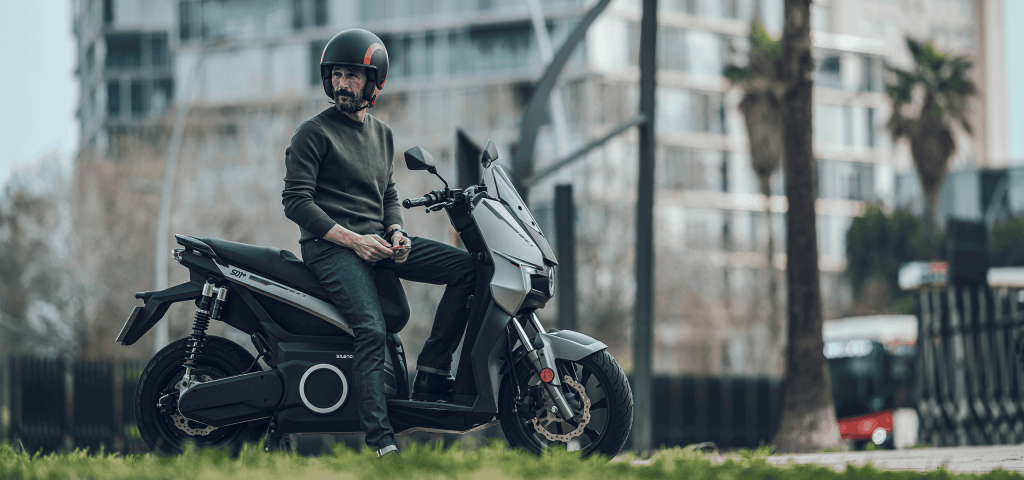 motos eléctricas