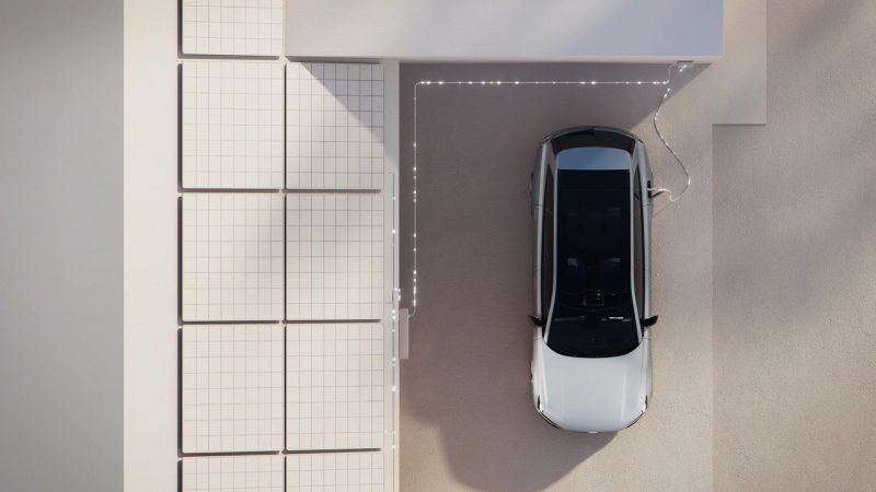 volvo cars