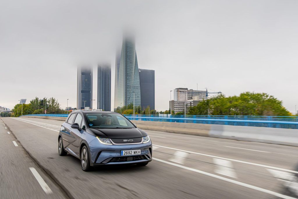 byd dolphin
