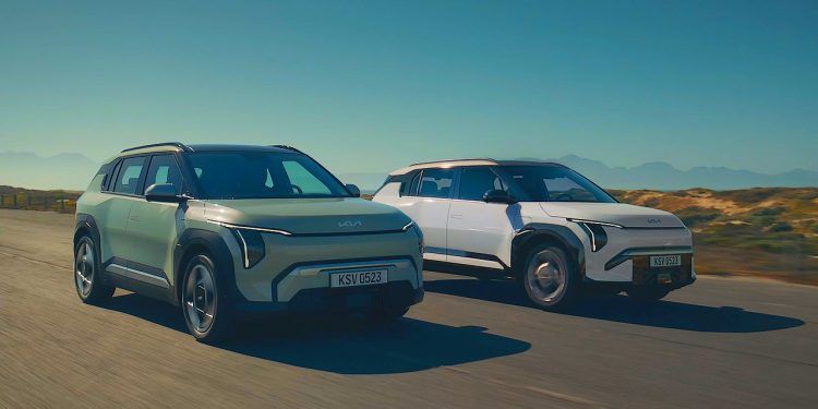 Kia EV3