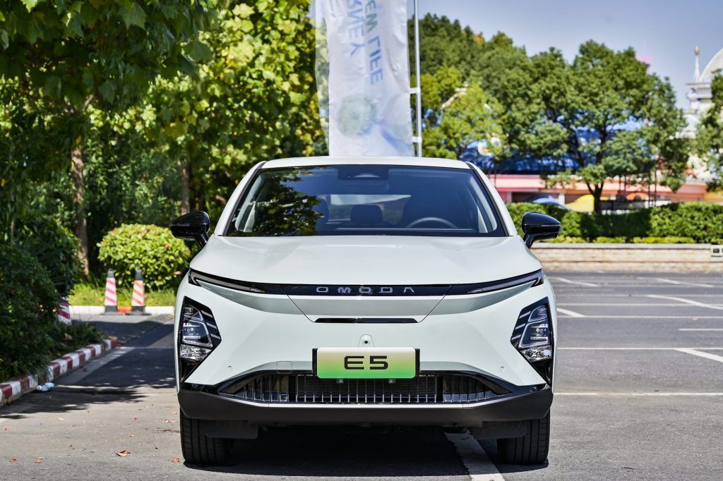 omoda 5 ev