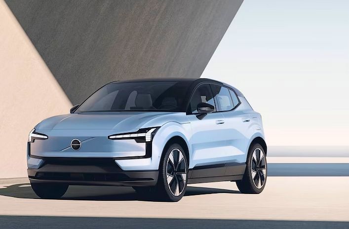 Volvo EX30 coche eléctrico más vendido