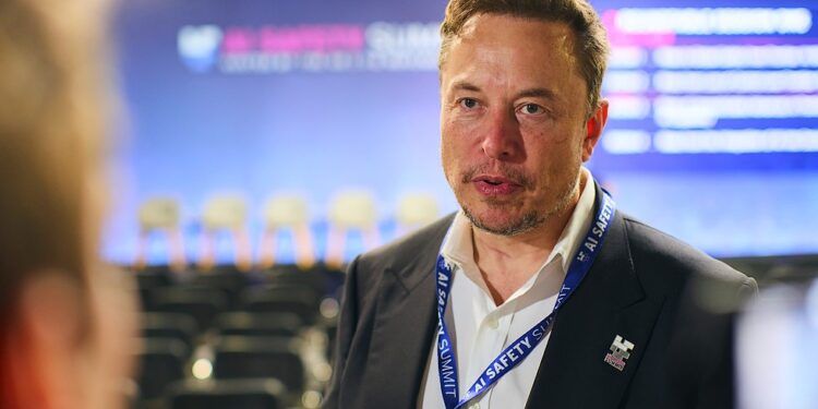 Elon Musk
