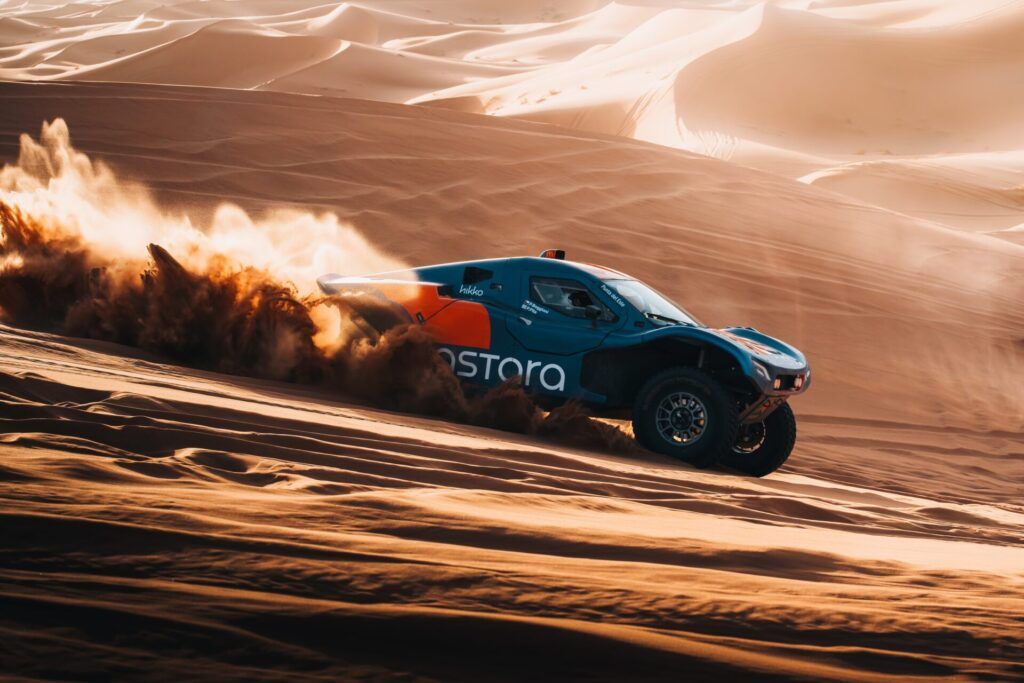 dakar