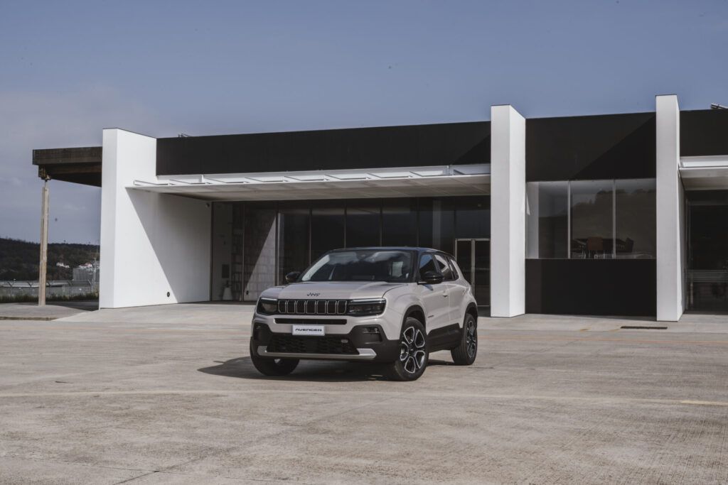 jeep avenger