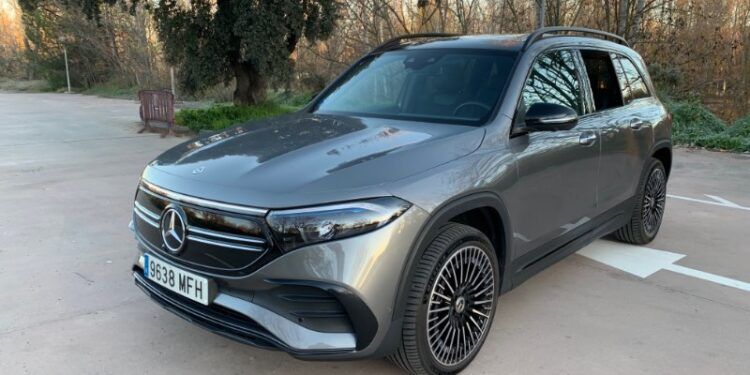 Mercedes EQB