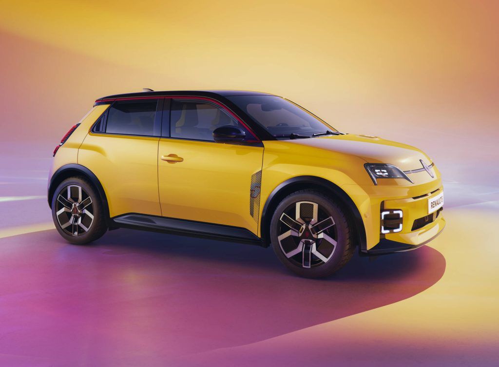 renault 5