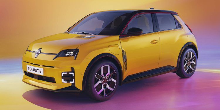renault 5